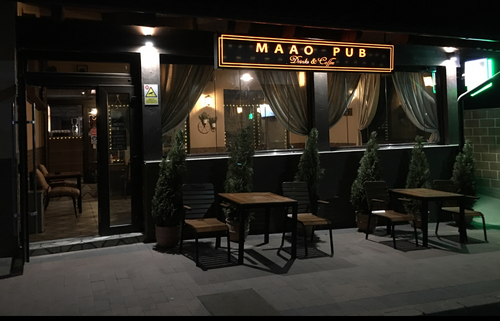 MAAO PUB